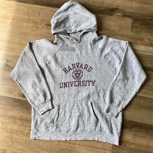 VTG CHAMPION HARVARD UNIVERSITY HOODIE